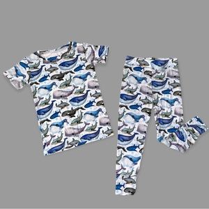 🐋LBB whale set🐋